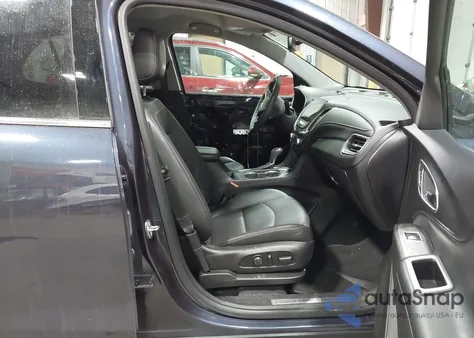 2018 Chevrolet Equinox Premier из США, поврежденный, VIN 3GNAXVEV1JS514233